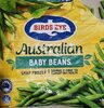 Australian baby beans - Product
