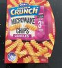 Golden Crunch Microwave Chips - Produit