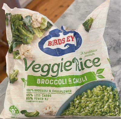 Veggie rice - Product