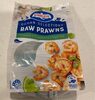 Ocean selections raw prawns - Product