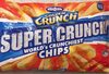 Frozen chips - Producto
