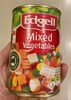 Mixed Vegetables - Sản phẩm