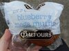 Blueberry Mega Muffin - Produit