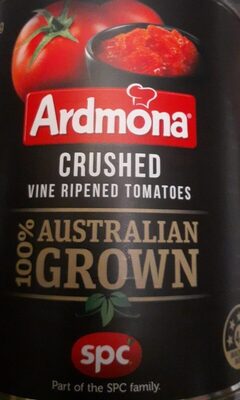 Ardmona crushed vine ripened tomatoes - Product
