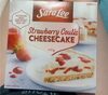 Sara Lee Strawberry cheesecake - Product