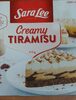 Creamy Tiramisu - Product