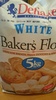 whitevbackers flour - Produit