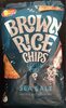 Brown Rice Chips - Producto