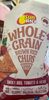 Whole grain brown rice chips - Product