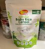 Baby rice cerial - Product