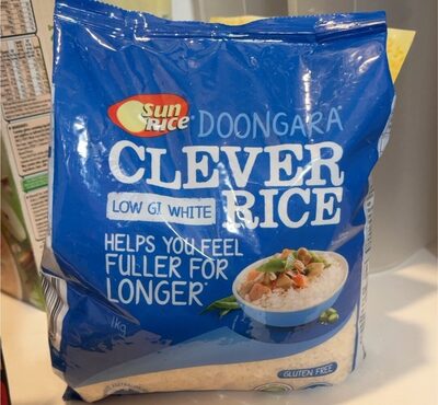 Doongara Clever Rice - Product