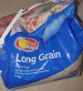 Long grain white rice - Product