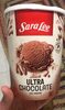 Ultra chocolate icecream - Product