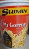 SUIMIN NOODLES - MI GORENG - Produkt