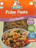 Pulse pasta chickpeas - Producto