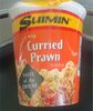 Noodles with curried prawn flavour - Product