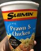 Noodles with Prawn & Chicken - Producto
