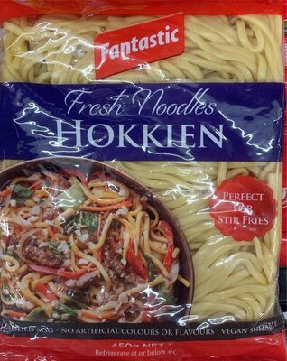 Fresh noodle - Producto - en