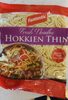 Hokkien thin fresh noodles - Product