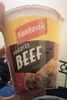 Noodles Beef Flavour - Producto
