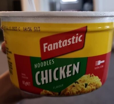 Chicken noodle - Producto - en