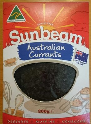 Australian Currants - Product
