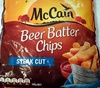 Beer Batter Chips - Steak Cut - Product