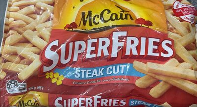 McCain Superfries - Product