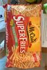Super fries - Producto