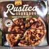Rustica Sourdough Tuscan Style Meatballs pizza - Product