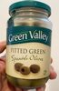 Pitted green olives - Produkt