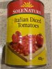 Italian diced tomatoes - Product