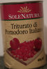 SoleNatura Triturato di Pomodoro Italiano - Product