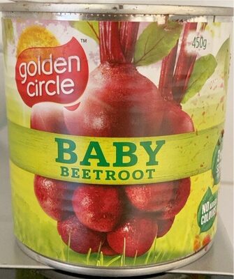 Baby Beetroot - Product