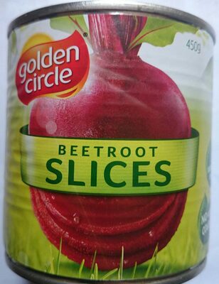 Beetroot Slices - Product