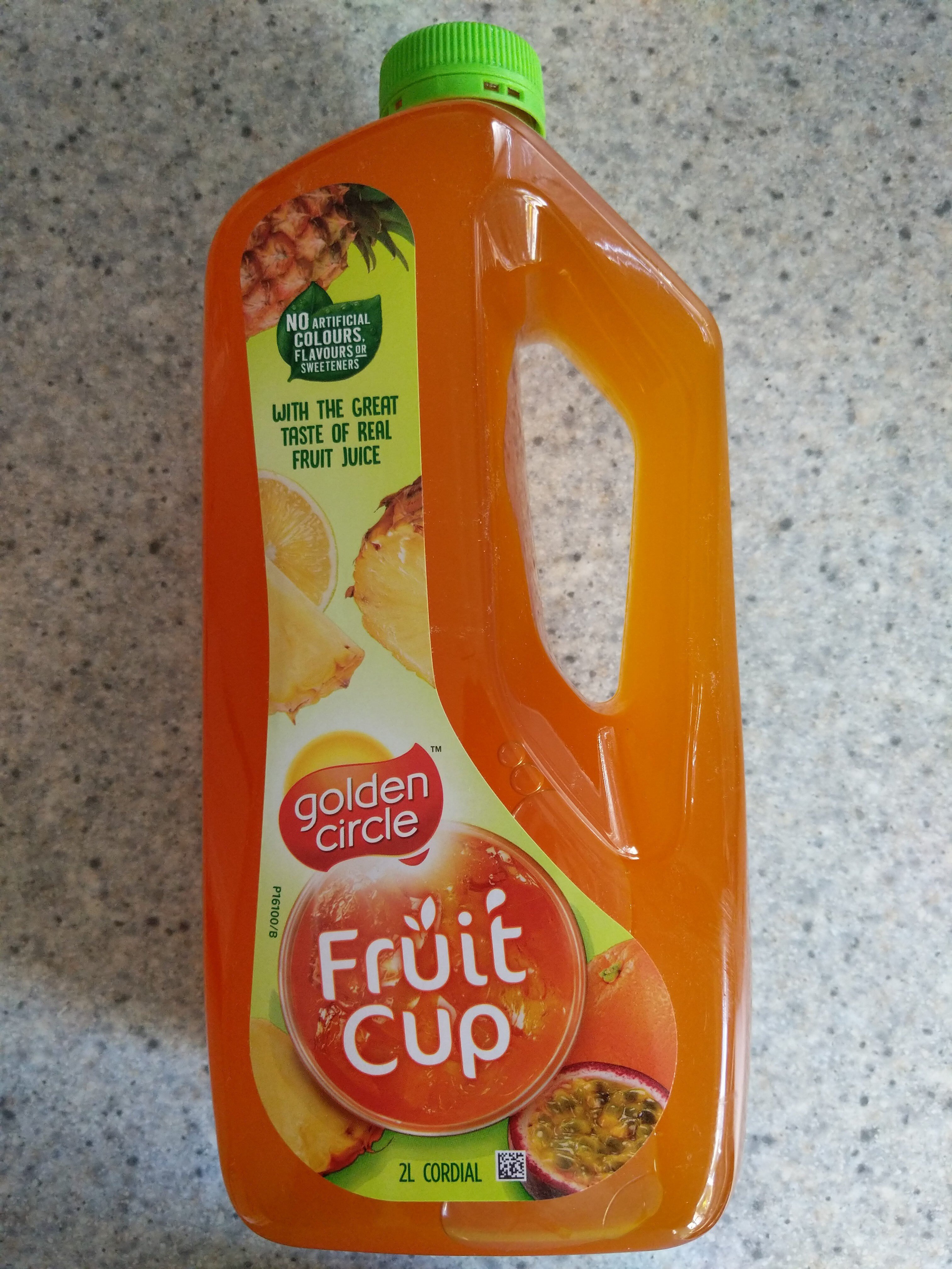 Fruit Cup - Product
