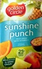 Delicious sunshine punch - Product