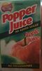Popper Juice - Produit