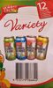 Variety cans - Product