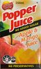 Popper Juice - Produto