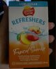 Refreshers Tropical Sunrise - Product