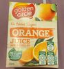 No Sugar Orange Juice - Product
