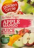 Apple mango juice (no added sugar) - Product