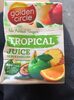 Tropical juice - Produkt