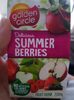 Golden Circle Summer Berries - Product