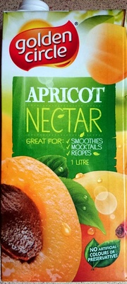 Apricot Nectar - Product