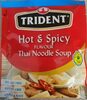 Hot and Spicy Thai noodle soup - Product