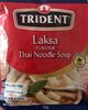 Thai noodle soup - laska flavour - Product