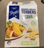 Chicken breat temders boosted with veggies - Product