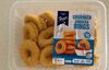 Crumbed chicken rings - Product